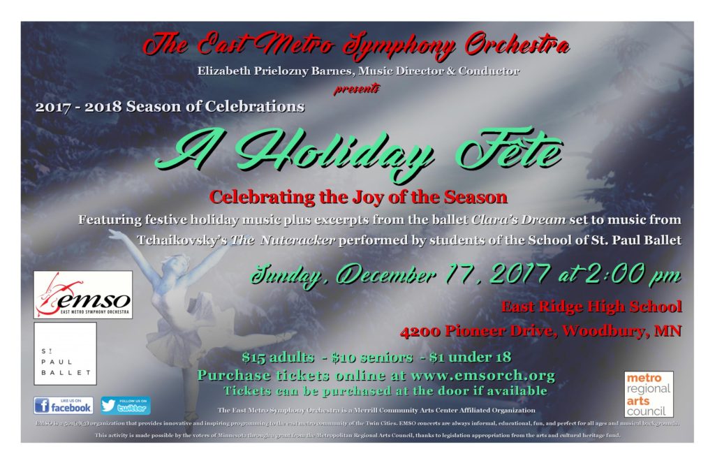 A Holiday Fete