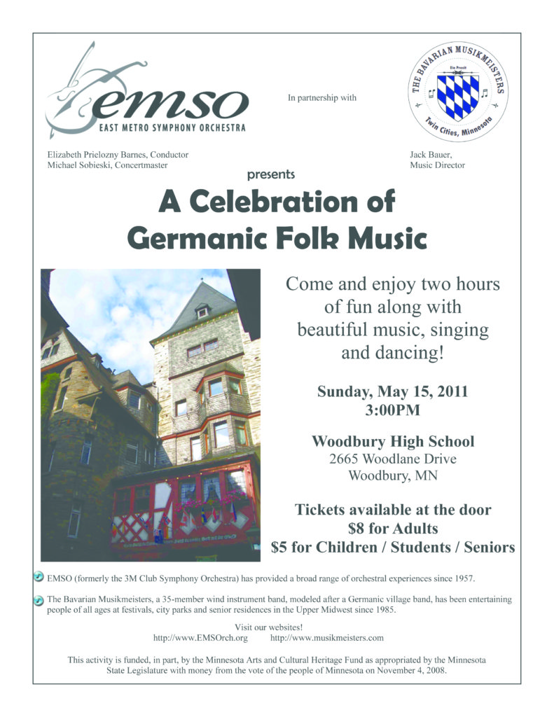 Germanic Folk Music